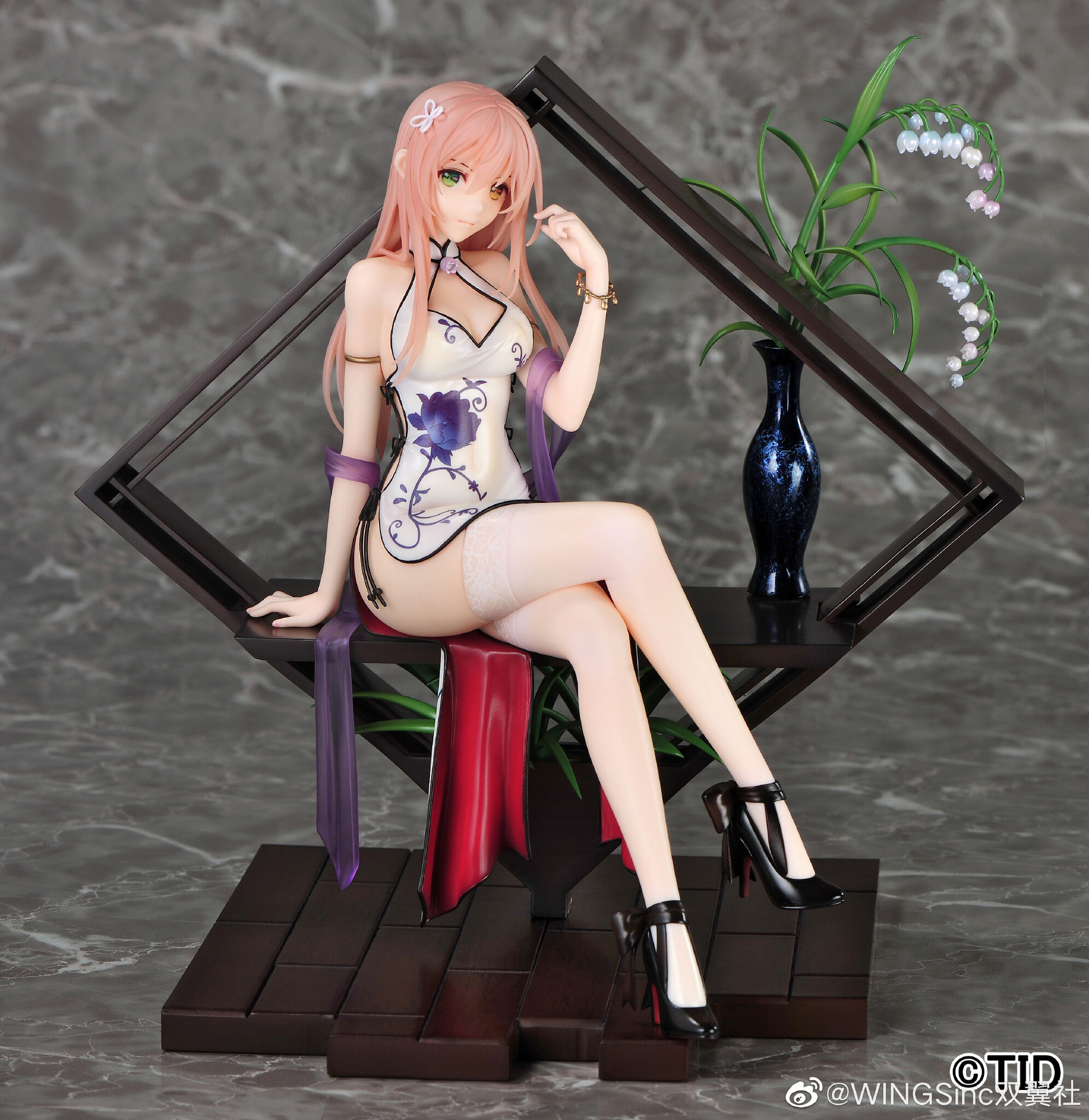 Original - Niya - 1/7 - China Dress Ver. (Wings Inc.) photo 2