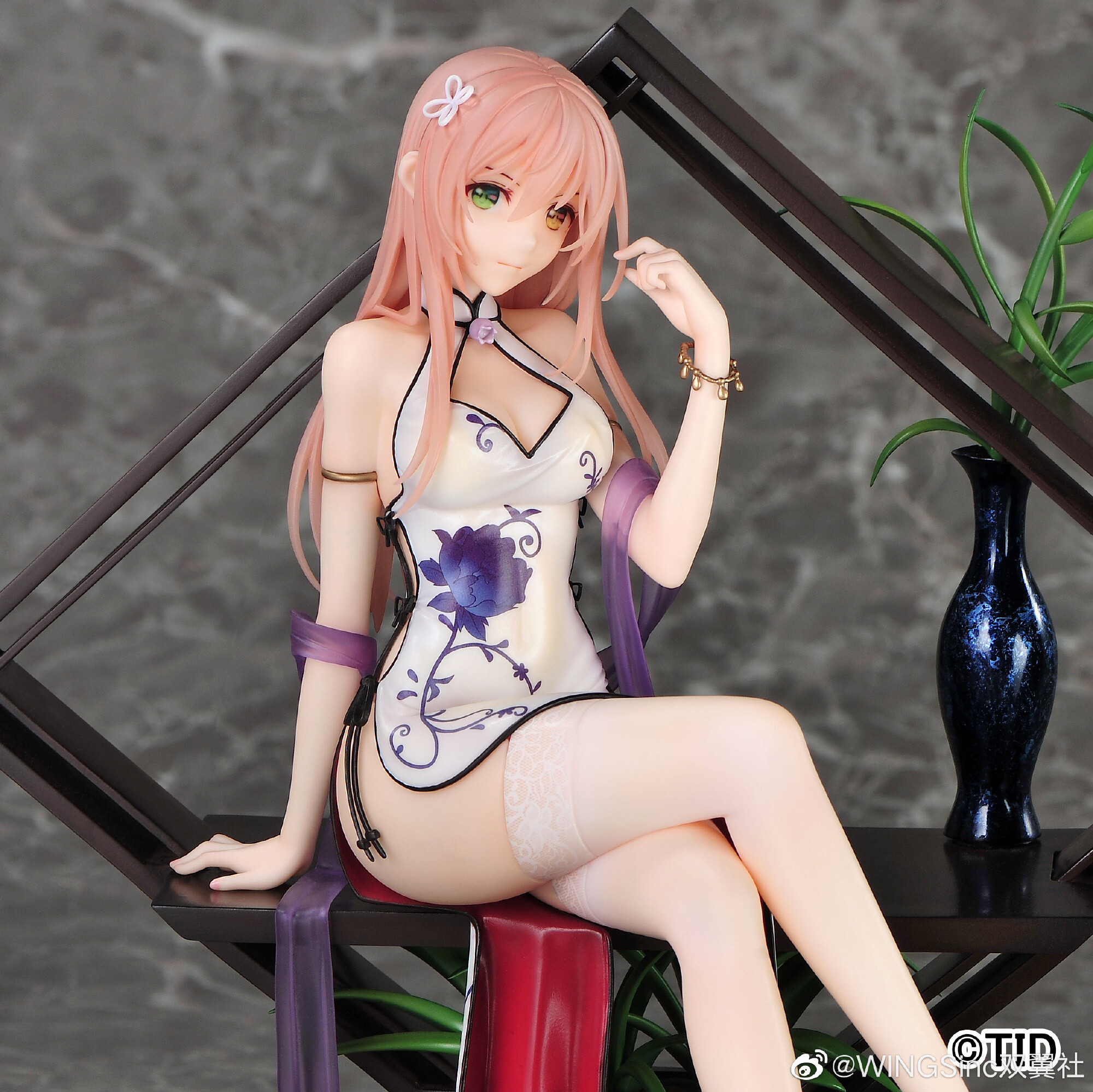 Original - Niya - 1/7 - China Dress Ver. (Wings Inc.) photo 3