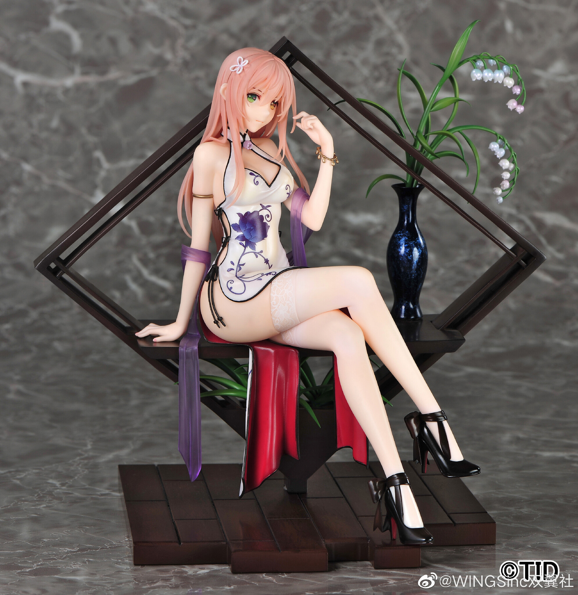 Original - Niya - 1/7 - China Dress Ver. (Wings Inc.) photo 4