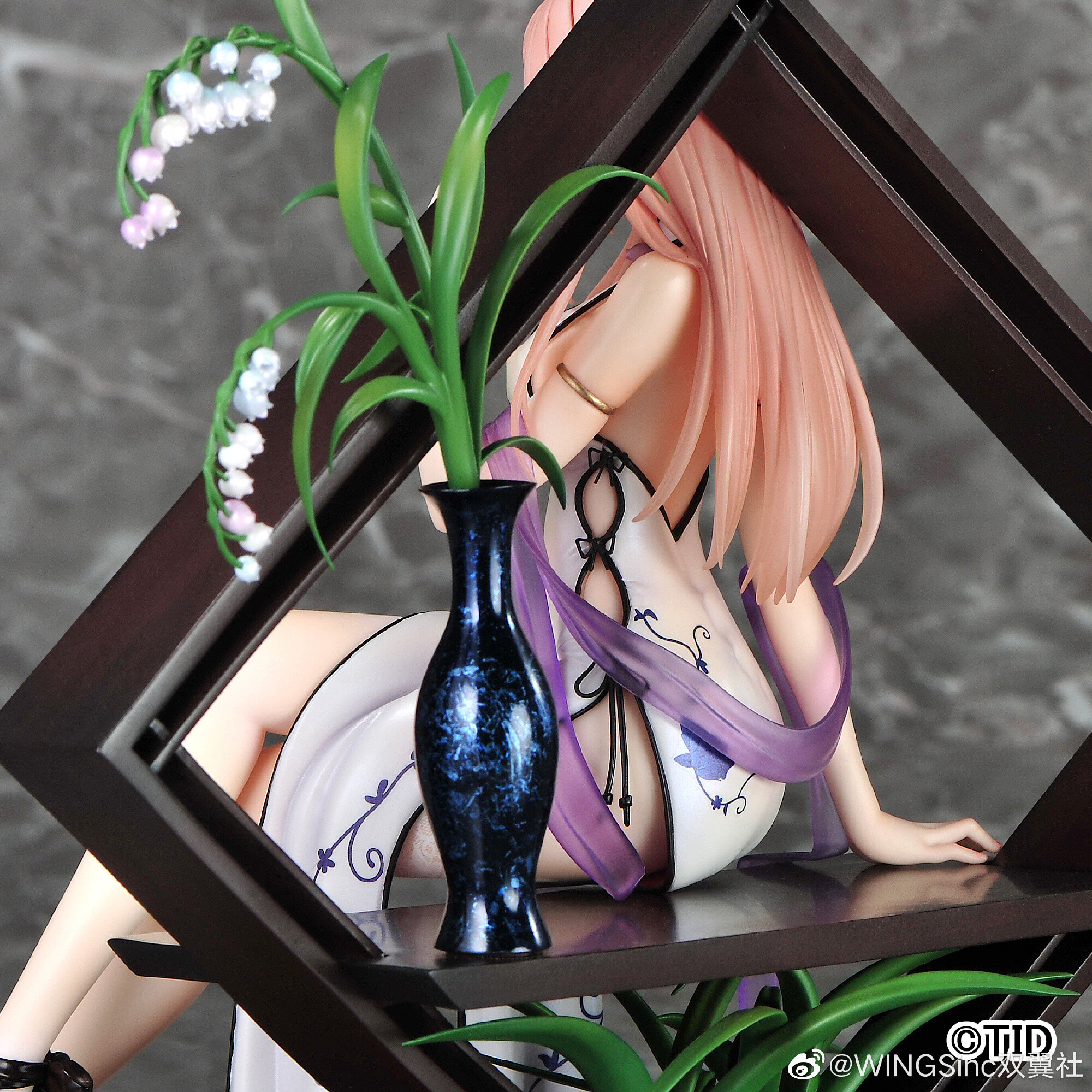 Original - Niya - 1/7 - China Dress Ver. (Wings Inc.) photo 7