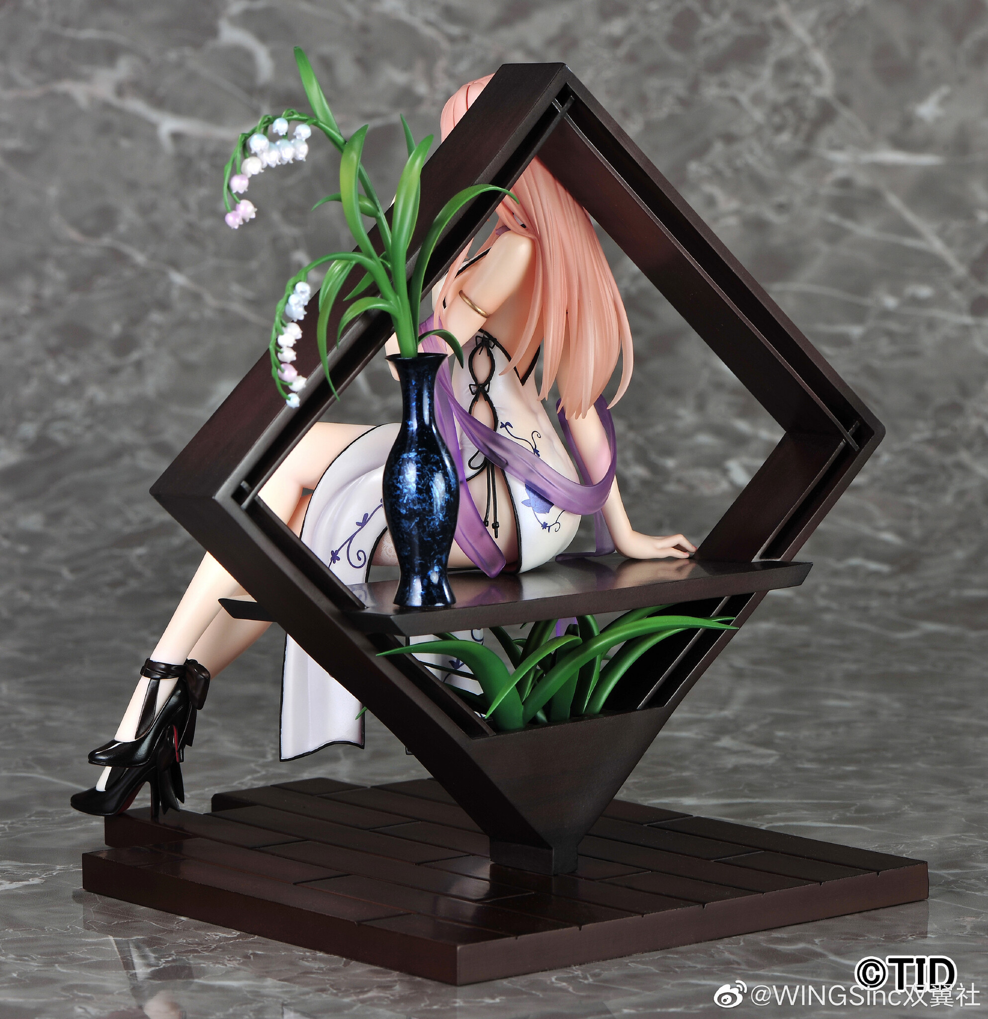 Original - Niya - 1/7 - China Dress Ver. (Wings Inc.) photo 9