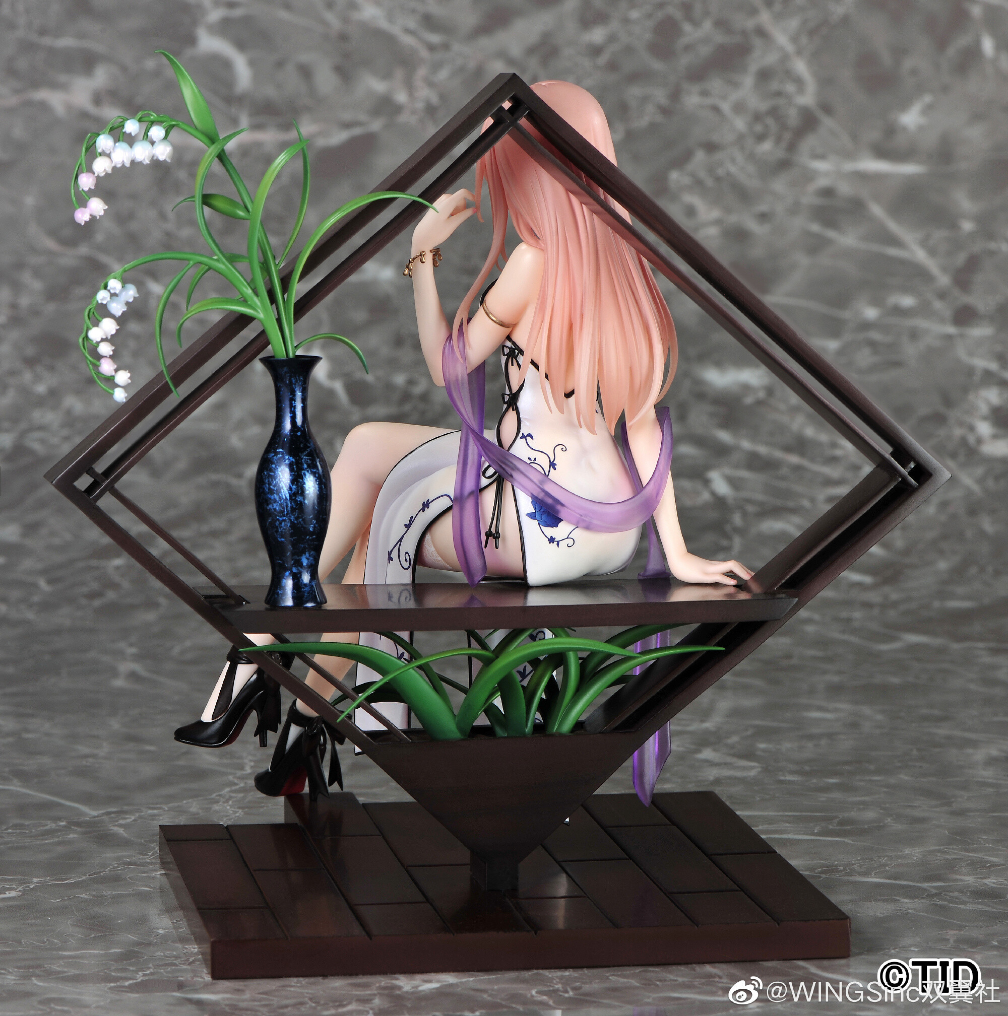 Original - Niya - 1/7 - China Dress Ver. (Wings Inc.) photo 8