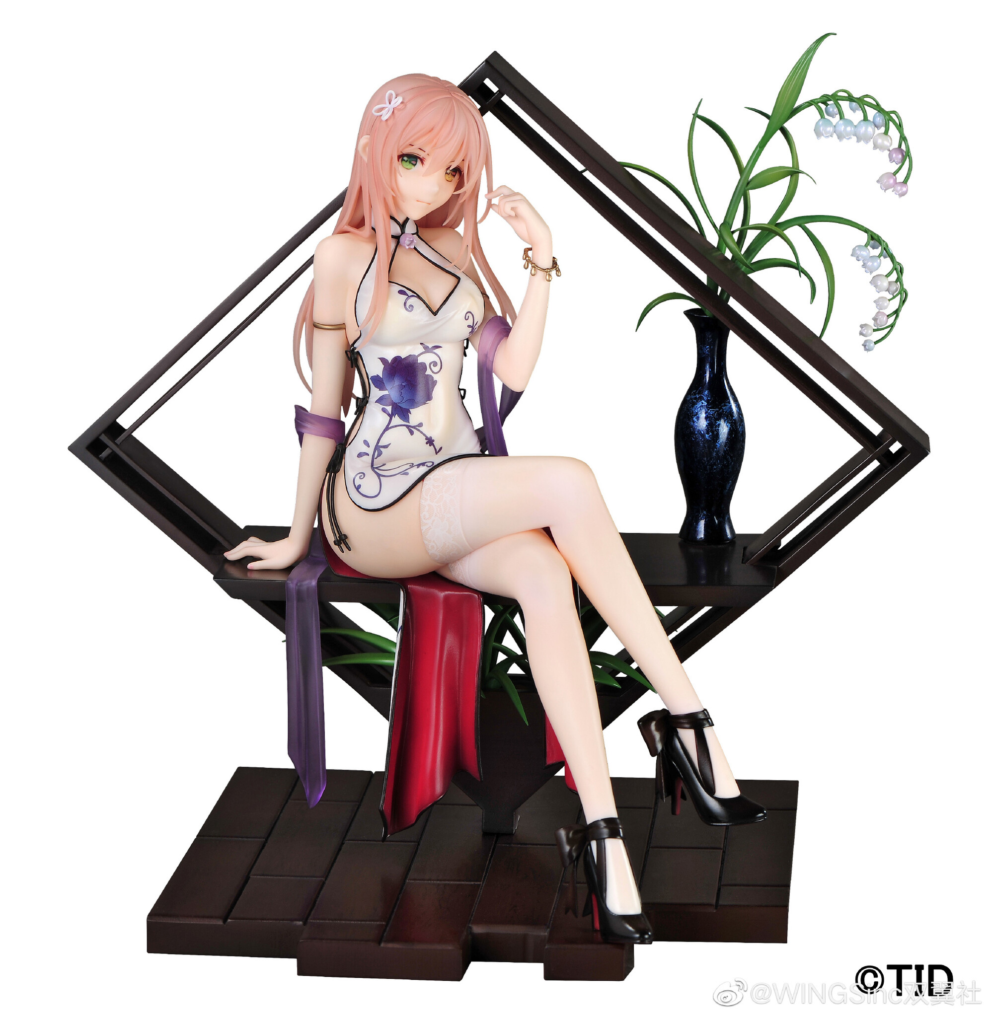 Original - Niya - 1/7 - China Dress Ver. (Wings Inc.) photo 6