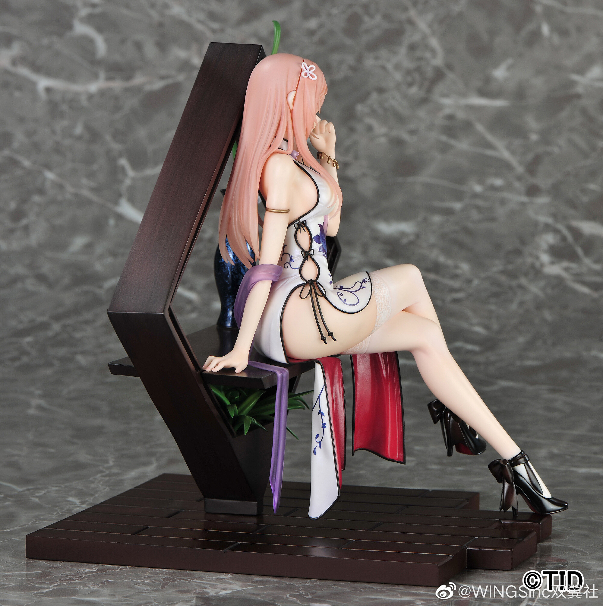 Original - Niya - 1/7 - China Dress Ver. (Wings Inc.) photo 5