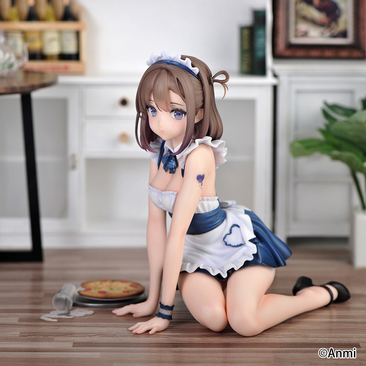Avian Romance - 1/6 (Wings Inc.)
