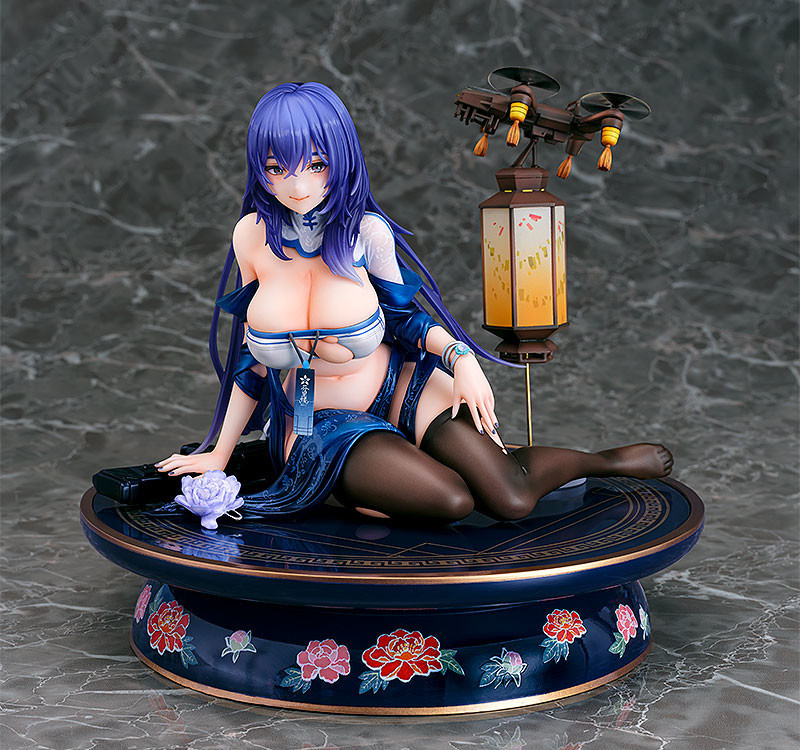 Girls' Frontline - DP-12 - 1/6 - Echeveria Lantern (Phat Company) photo 2