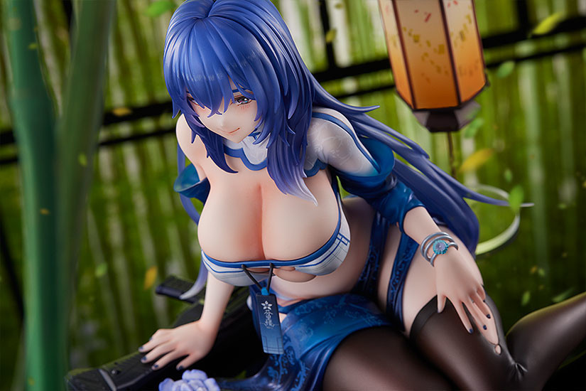 Girls' Frontline - DP-12 - 1/6 - Echeveria Lantern (Phat Company) photo 4