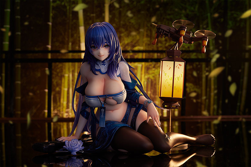 Girls' Frontline - DP-12 - 1/6 - Echeveria Lantern (Phat Company) photo 5
