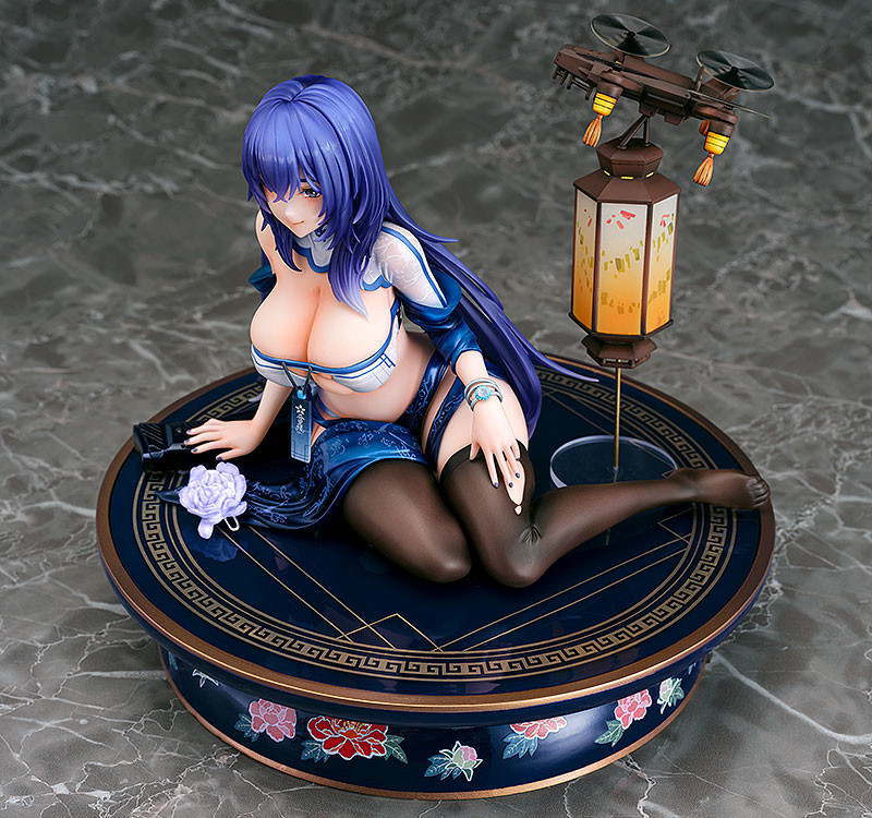 Girls' Frontline - DP-12 - 1/6 - Echeveria Lantern (Phat Company) photo 6