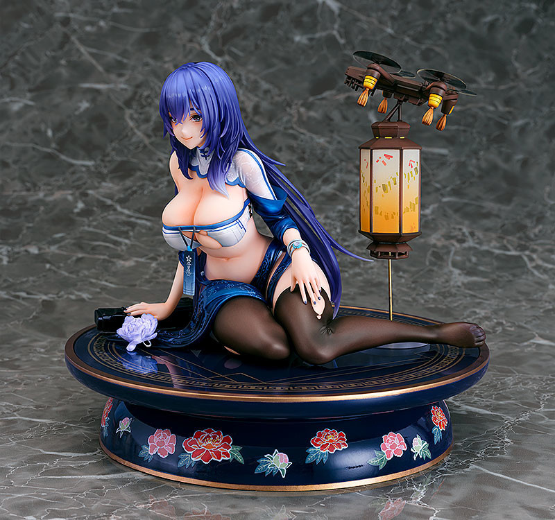 Girls' Frontline - DP-12 - 1/6 - Echeveria Lantern (Phat Company) photo 7