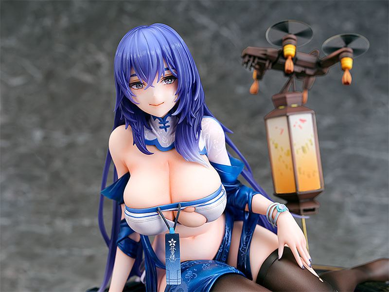Girls' Frontline - DP-12 - 1/6 - Echeveria Lantern (Phat Company) photo 8