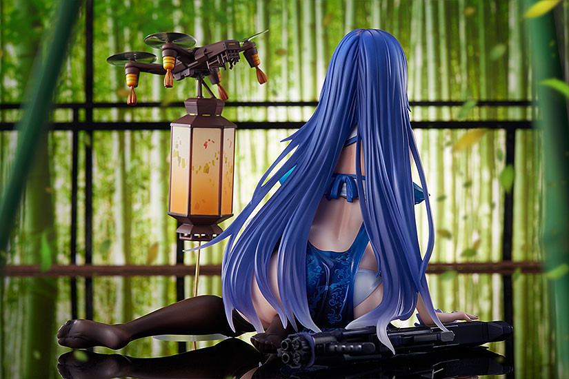 Girls' Frontline - DP-12 - 1/6 - Echeveria Lantern (Phat Company) photo 9
