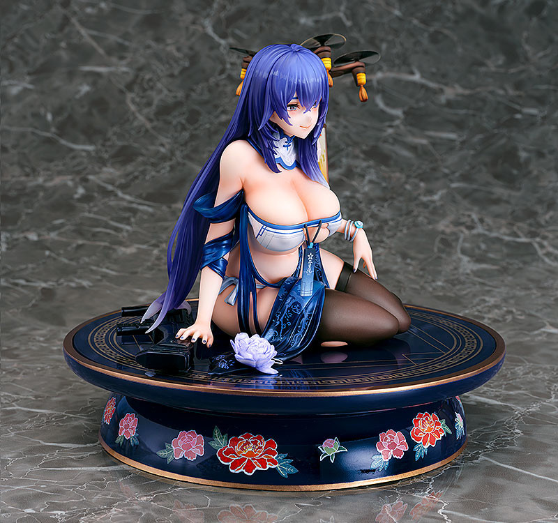 Girls' Frontline - DP-12 - 1/6 - Echeveria Lantern (Phat Company) photo 10