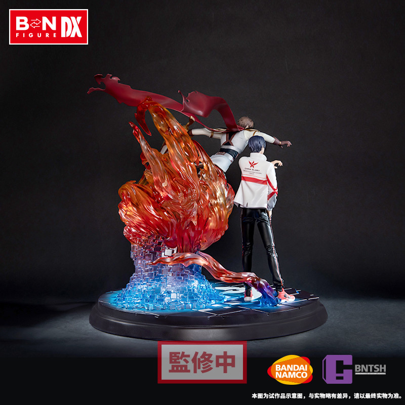 Quanzhi Gaoshou - Lord Grim - Ye Xiu - BN Figure DX (Bandai Namco Entertainment Inc., Bandai Namco Shanghai) photo 2