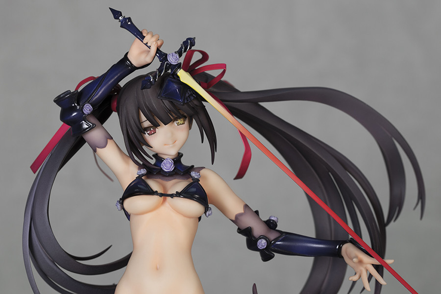 Date A Live Fragment: Date A Bullet - Tokisaki Kurumi - 1/7 - Bikini Armor Ver. (Alphamax) photo 2