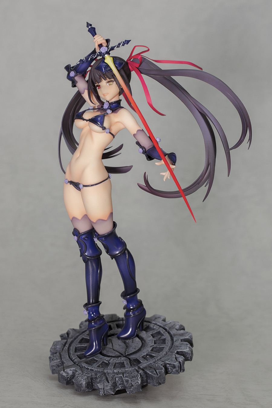 Date A Live Fragment: Date A Bullet - Tokisaki Kurumi - 1/7 - Bikini Armor Ver. (Alphamax) photo 3