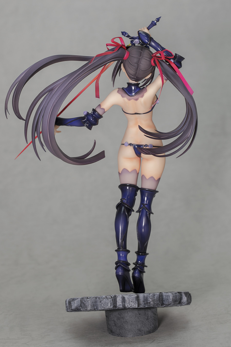 Date A Live Fragment: Date A Bullet - Tokisaki Kurumi - 1/7 - Bikini Armor Ver. (Alphamax) photo 5