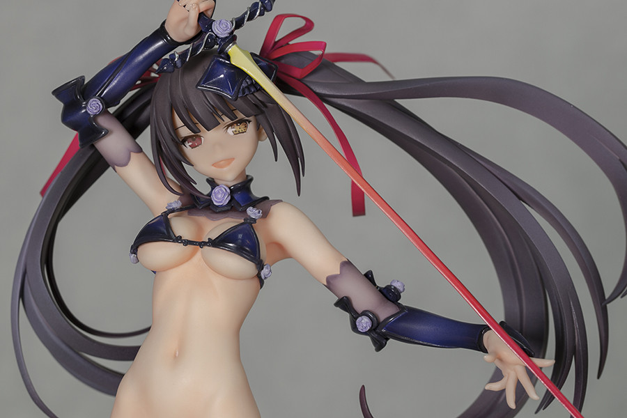 Date A Live Fragment: Date A Bullet - Tokisaki Kurumi - 1/7 - Bikini Armor Ver. (Alphamax) photo 6