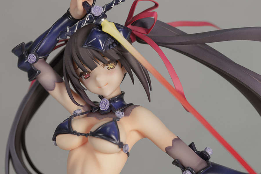 Date A Live Fragment: Date A Bullet - Tokisaki Kurumi - 1/7 - Bikini Armor Ver. (Alphamax) photo 7