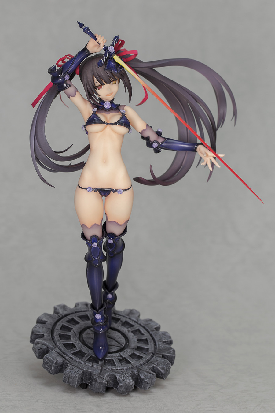 Date A Live Fragment: Date A Bullet - Tokisaki Kurumi - 1/7 - Bikini Armor Ver. (Alphamax) photo 8