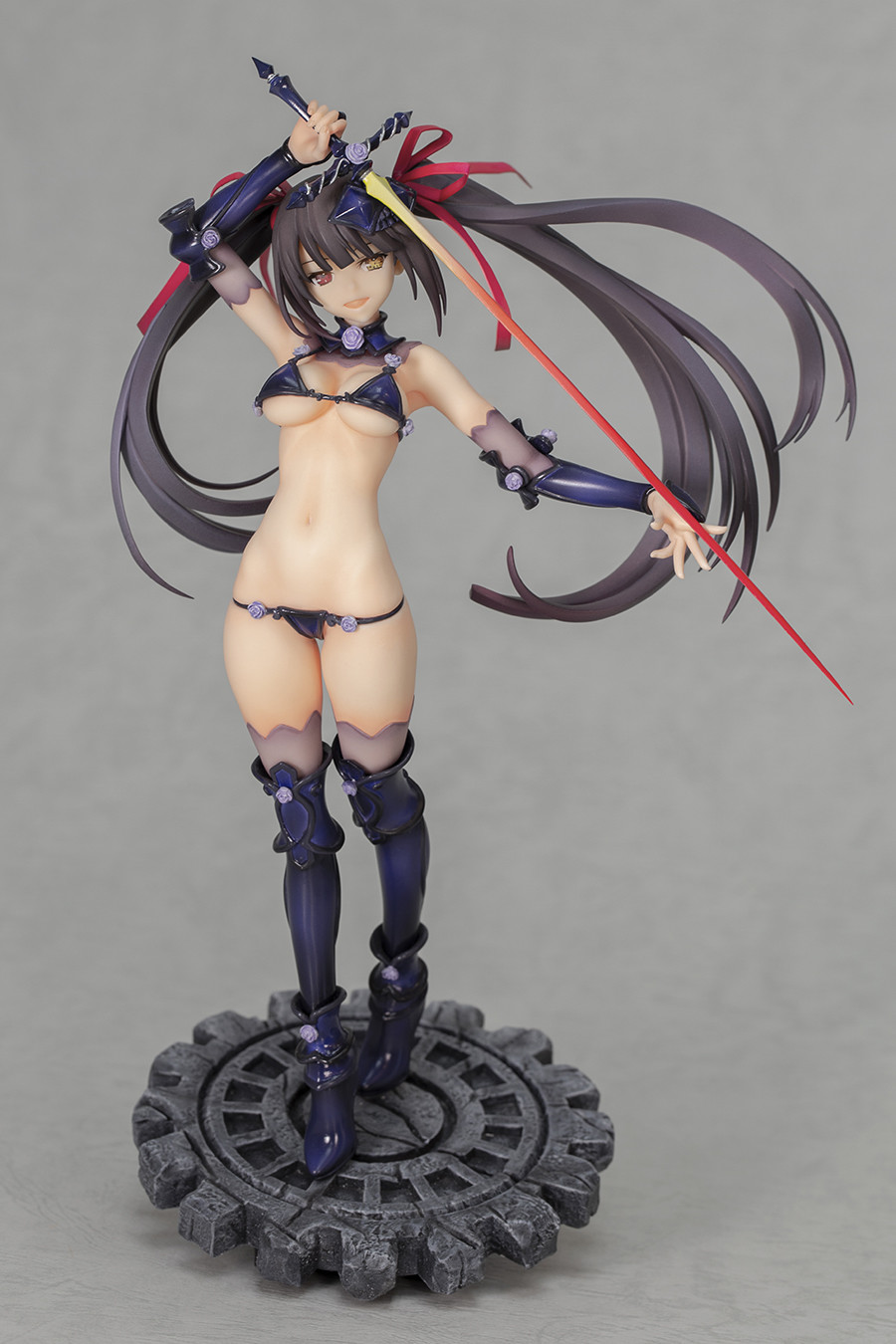 Date A Live Fragment: Date A Bullet - Tokisaki Kurumi - 1/7 - Bikini Armor Ver. (Alphamax) photo 9