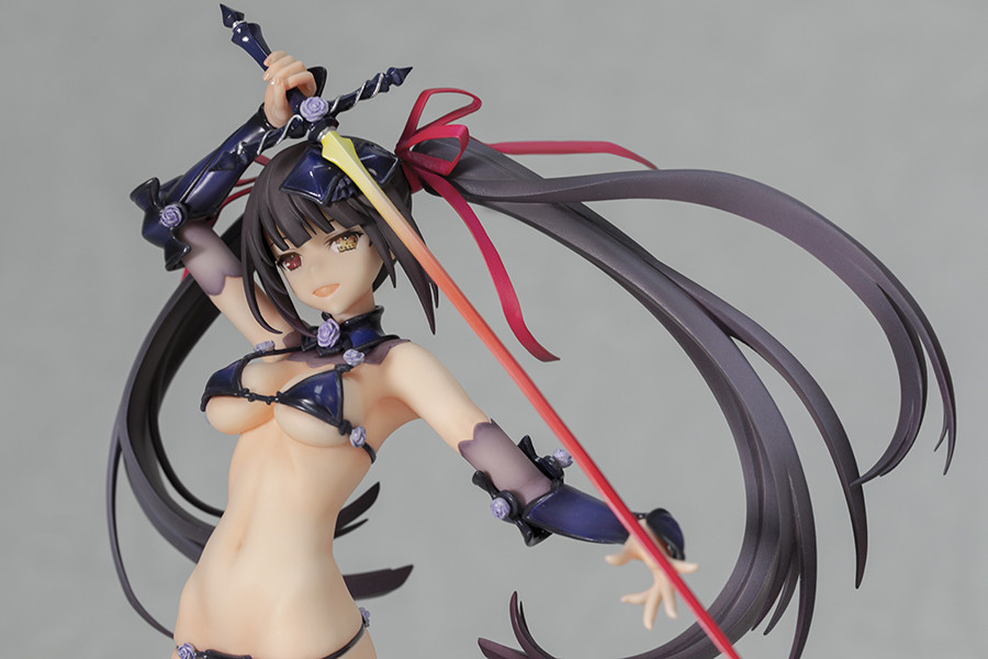 Date A Live Fragment: Date A Bullet - Tokisaki Kurumi - 1/7 - Bikini Armor Ver. (Alphamax) photo 10