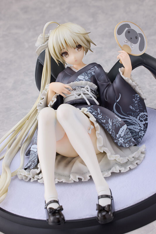 Yosuga no Sora - Kasugano Sora - 1/7 - Yukata ver. (Alphamax) photo 2