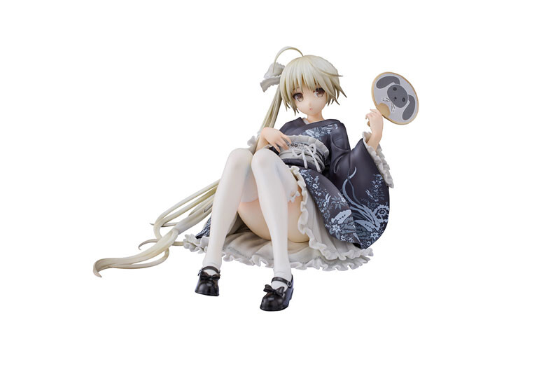 Yosuga no Sora - Kasugano Sora - 1/7 - Yukata ver. (Alphamax) photo 3