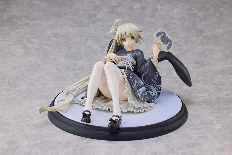 Yosuga no Sora - Kasugano Sora - 1/7 - Yukata ver. (Alphamax) photo 4