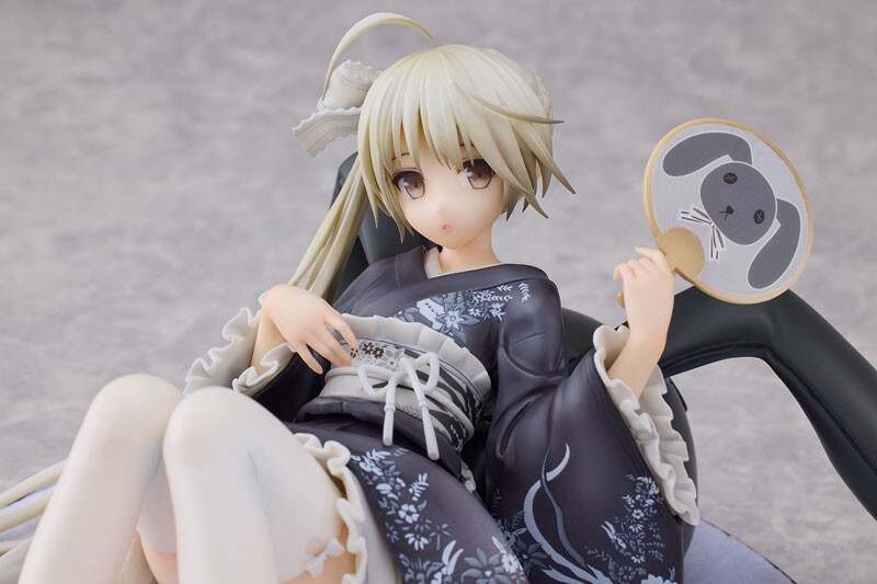 Yosuga no Sora - Kasugano Sora - 1/7 - Yukata ver. (Alphamax) photo 6