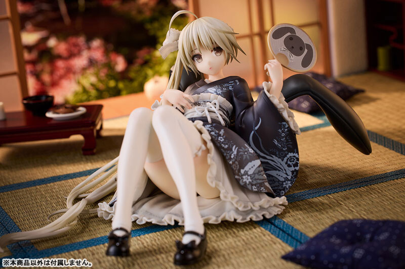 Yosuga no Sora - Kasugano Sora - 1/7 - Yukata ver. (Alphamax) photo 8