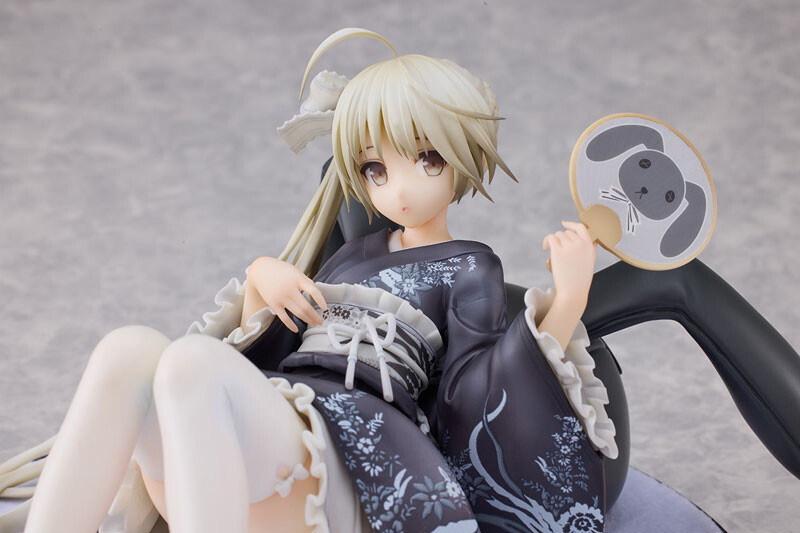 Yosuga no Sora - Kasugano Sora - 1/7 - Yukata ver. (Alphamax) photo 9