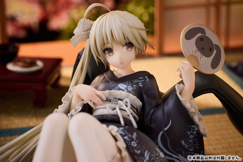 Yosuga no Sora - Kasugano Sora - 1/7 - Yukata ver. (Alphamax) photo 11