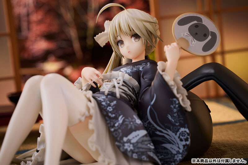 Yosuga no Sora - Kasugano Sora - 1/7 - Yukata ver. (Alphamax) photo 12