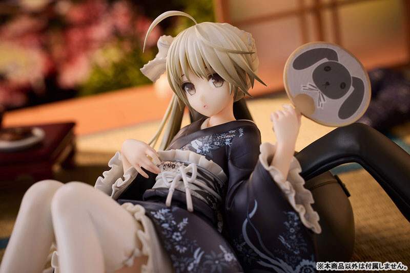 Yosuga no Sora - Kasugano Sora - 1/7 - Yukata ver. (Alphamax) photo 13