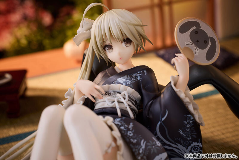 Yosuga no Sora - Kasugano Sora - 1/7 - Yukata ver. (Alphamax) photo 14