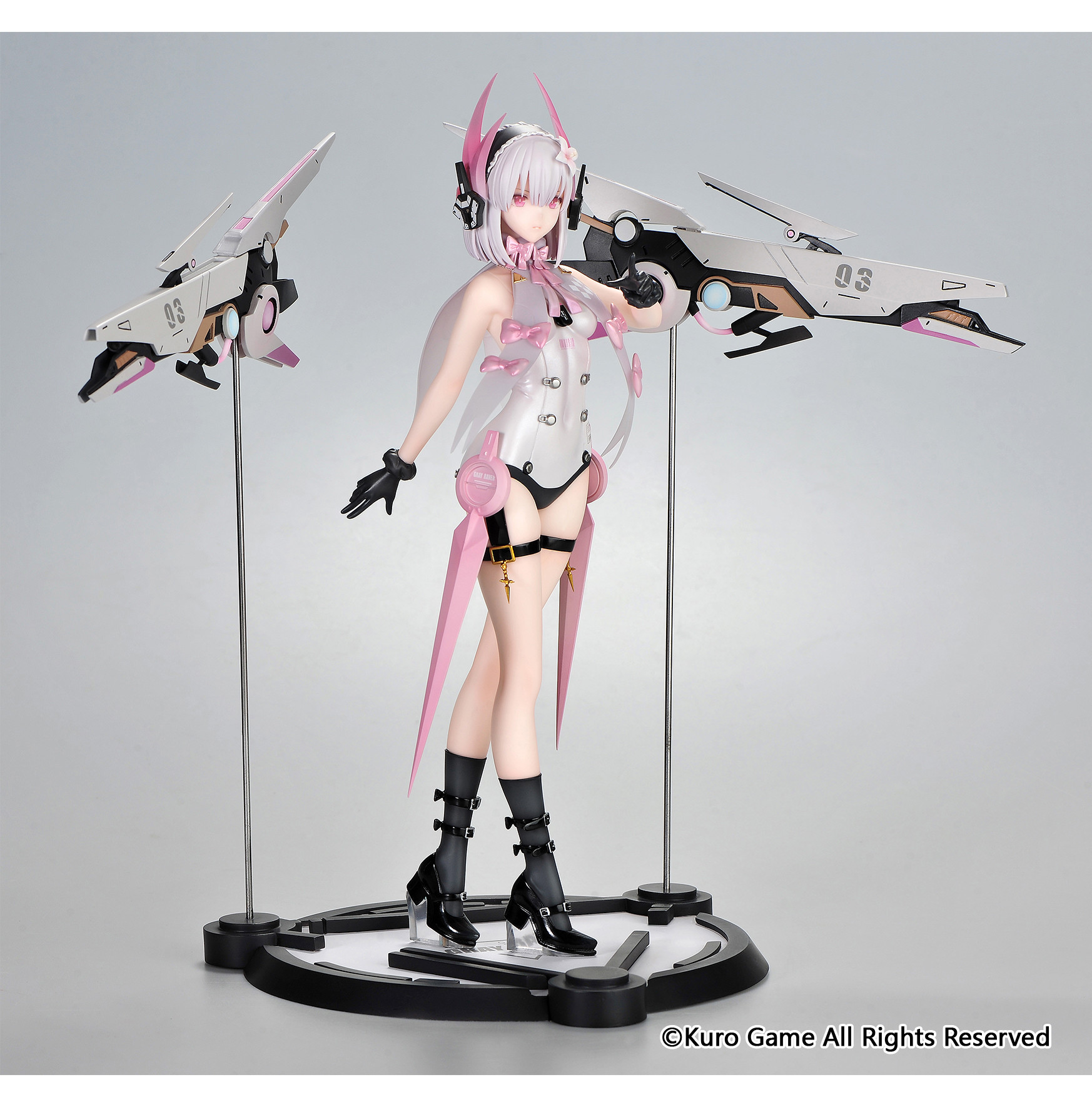 Punishing: Gray Raven - Liv - 1/7 - Streamer (Wings Inc.) photo 2