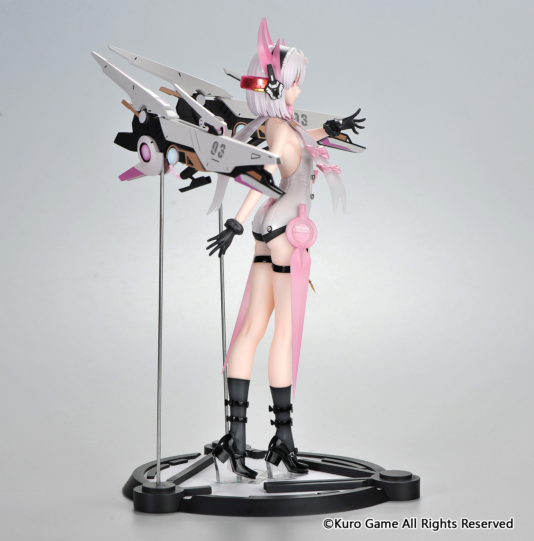 Punishing: Gray Raven - Liv - 1/7 - Streamer (Wings Inc.) photo 3