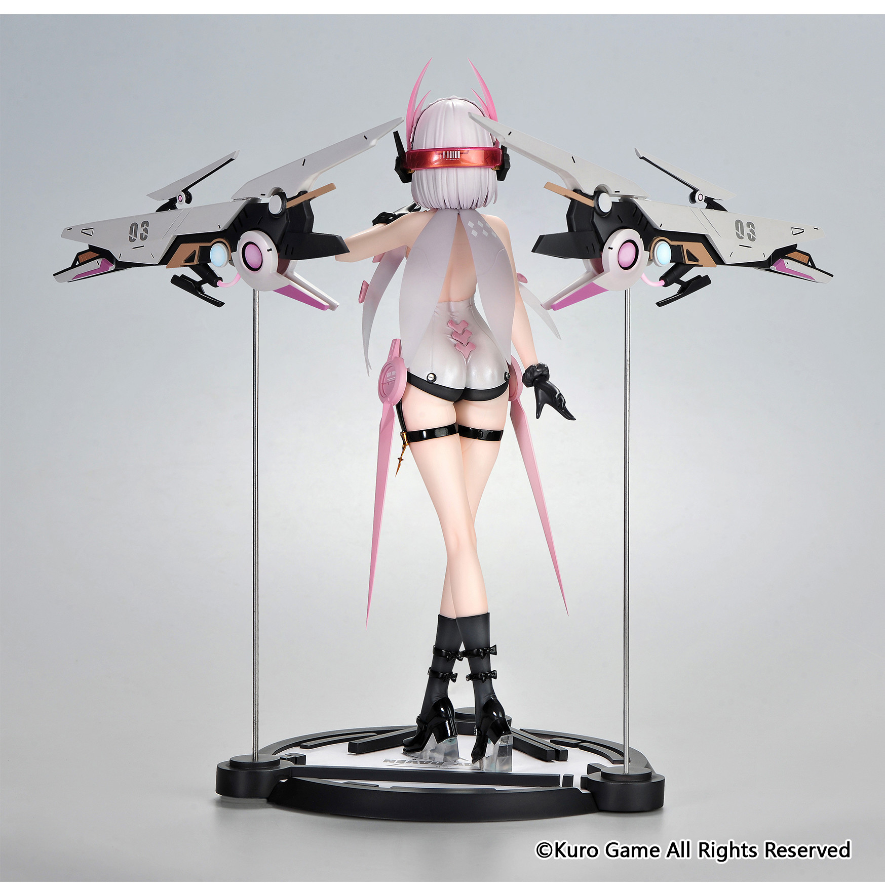 Punishing: Gray Raven - Liv - 1/7 - Streamer (Wings Inc.) photo 4
