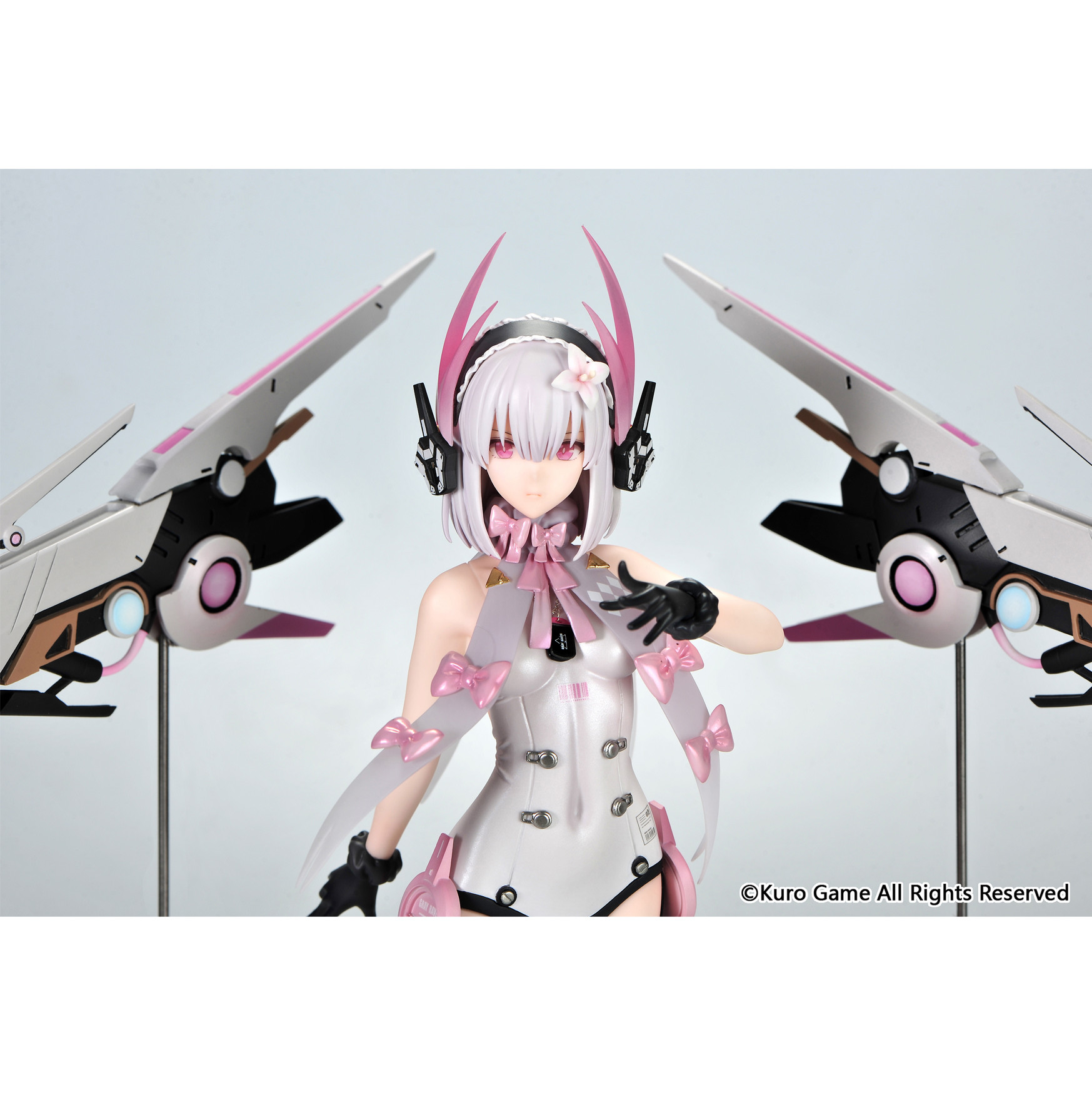 Punishing: Gray Raven - Liv - 1/7 - Streamer (Wings Inc.) photo 5