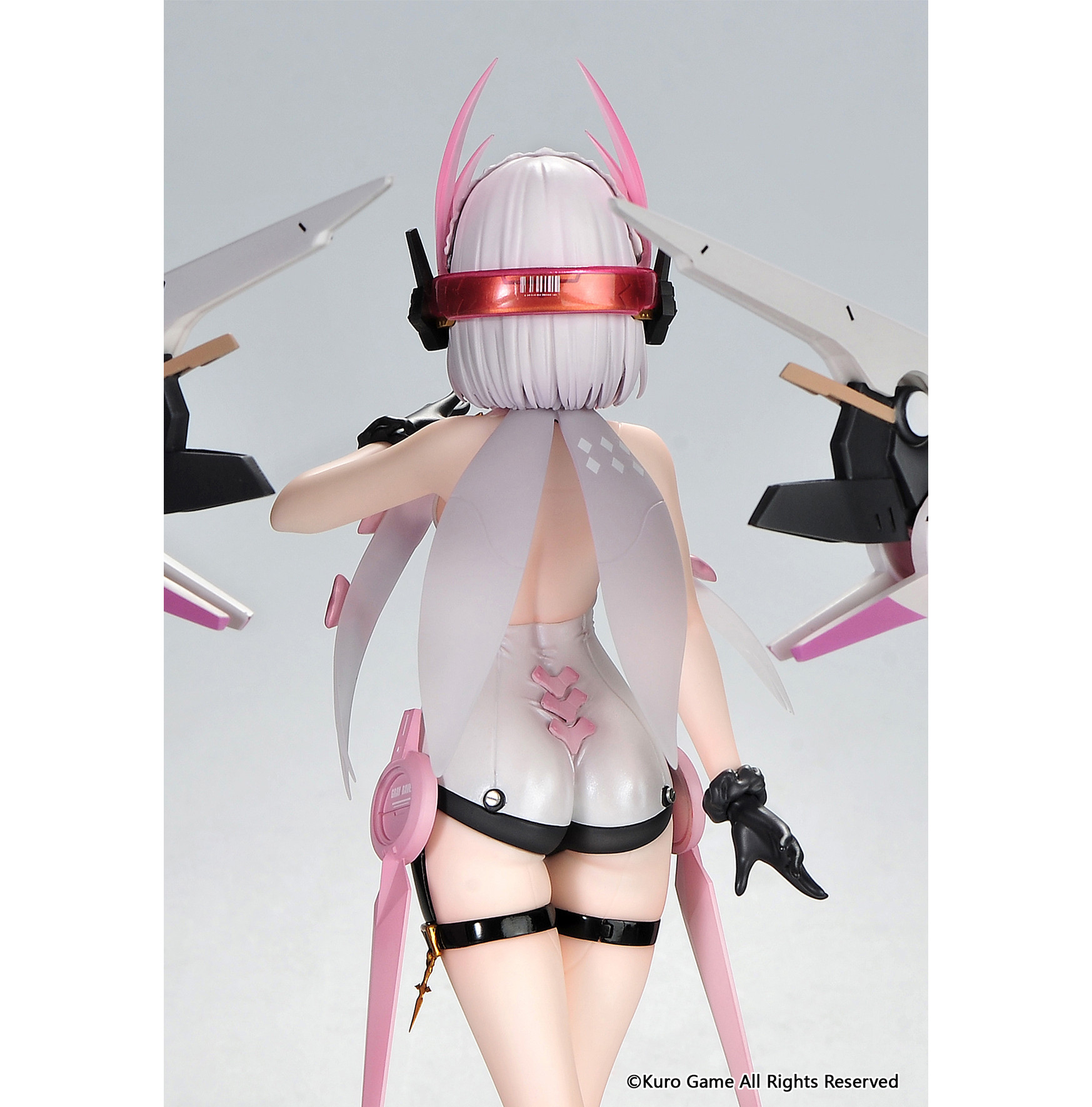 Punishing: Gray Raven - Liv - 1/7 - Streamer (Wings Inc.) photo 6