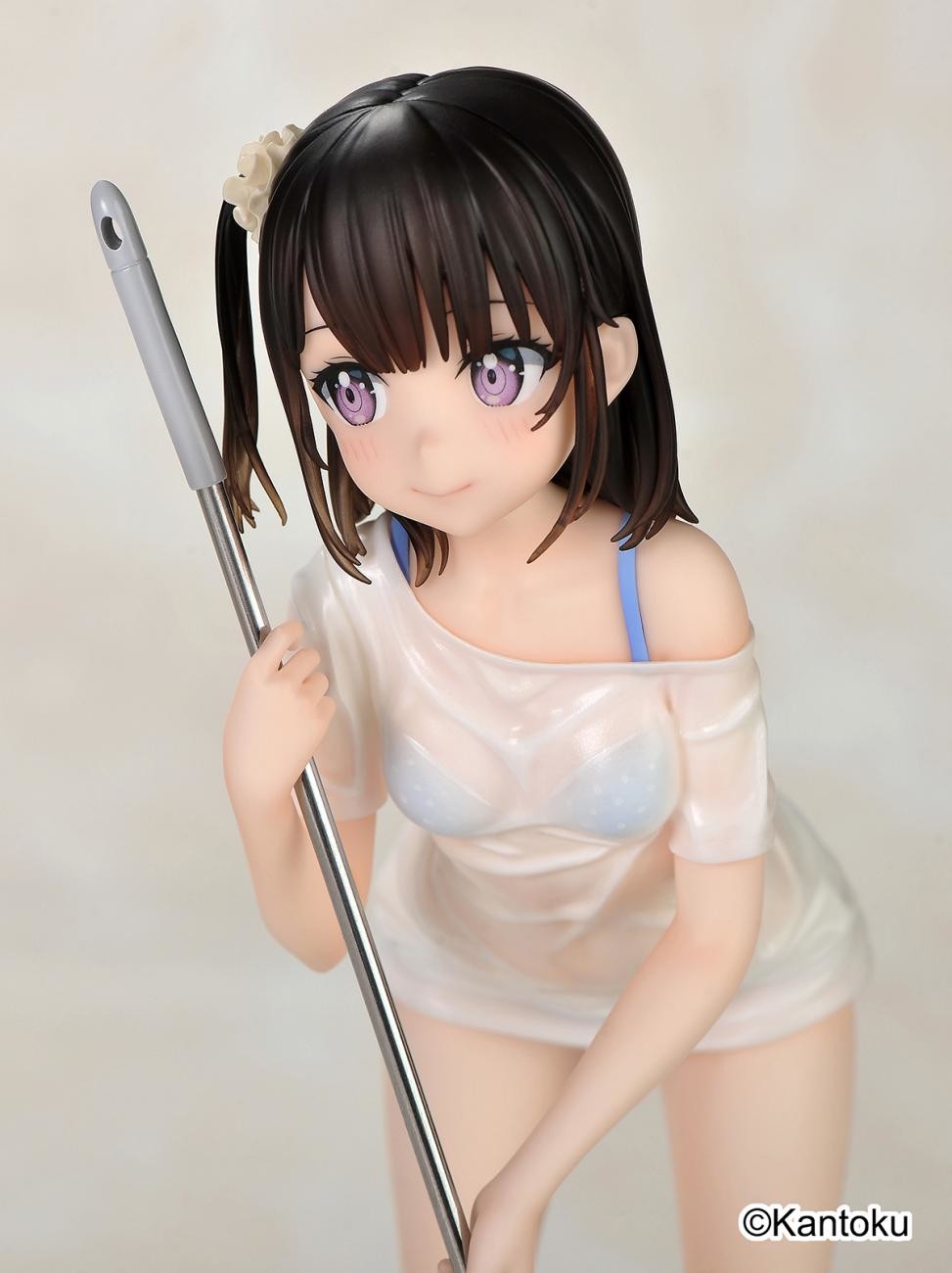 More Check! - Shizuku - 1/7 (Wings Inc.) photo 2