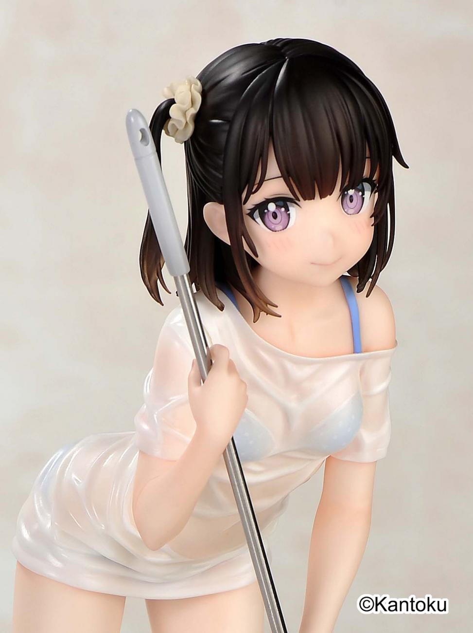 More Check! - Shizuku - 1/7 (Wings Inc.) photo 3