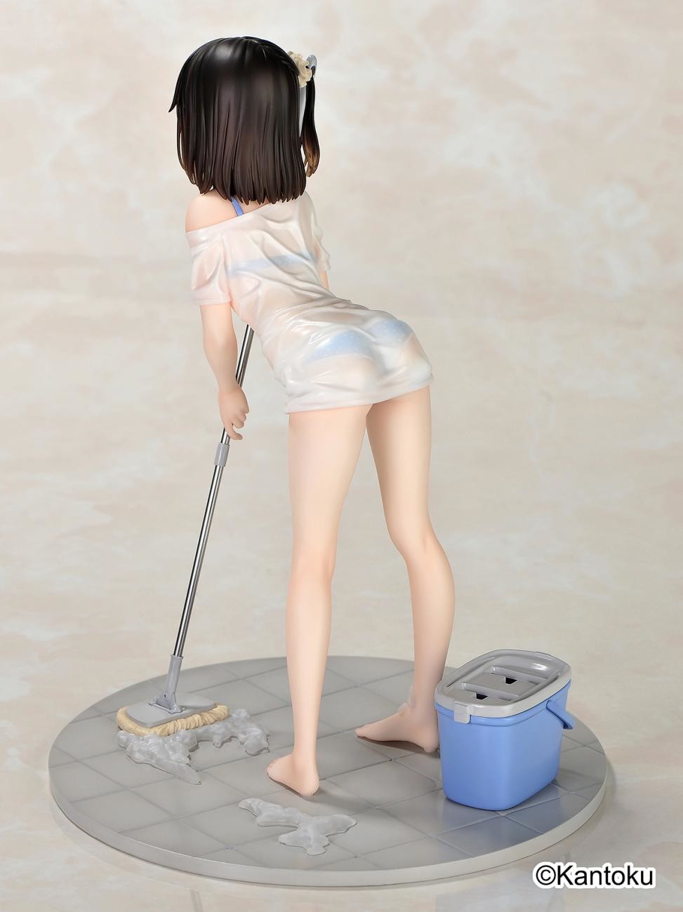 More Check! - Shizuku - 1/7 (Wings Inc.) photo 4