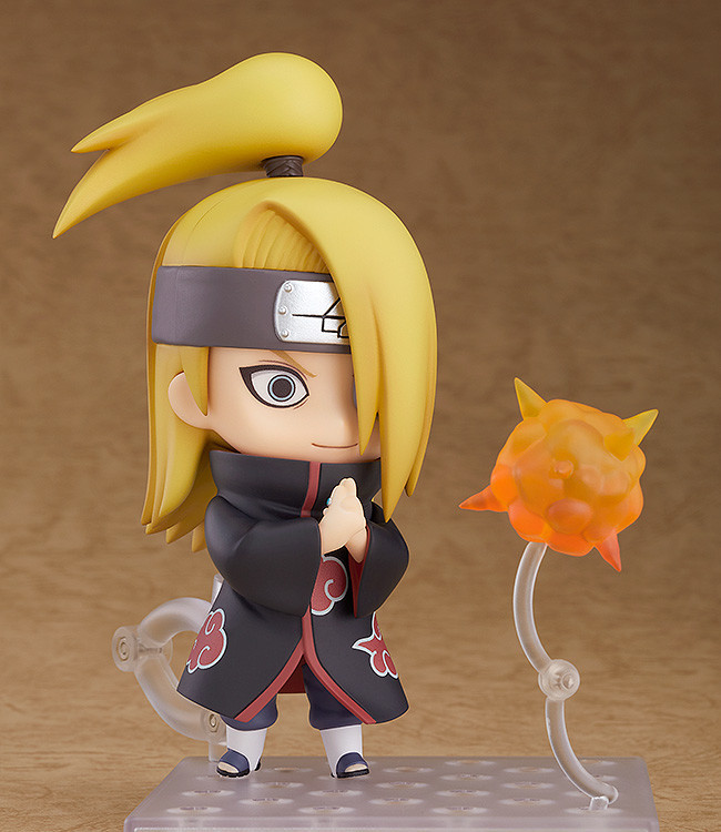 Naruto Shippuuden - Deidara - Nendoroid  (#1481) (Good Smile Company) photo 2