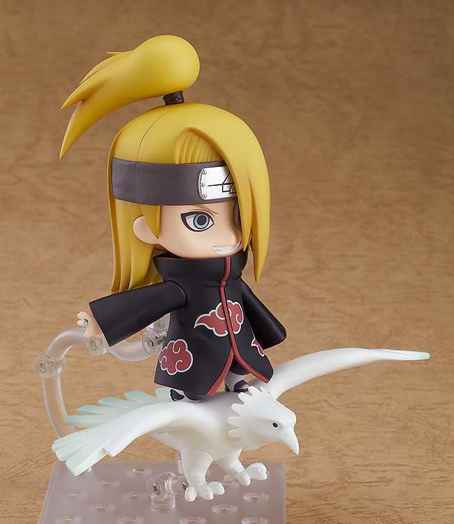 Naruto Shippuuden - Deidara - Nendoroid  (#1481) (Good Smile Company) photo 3