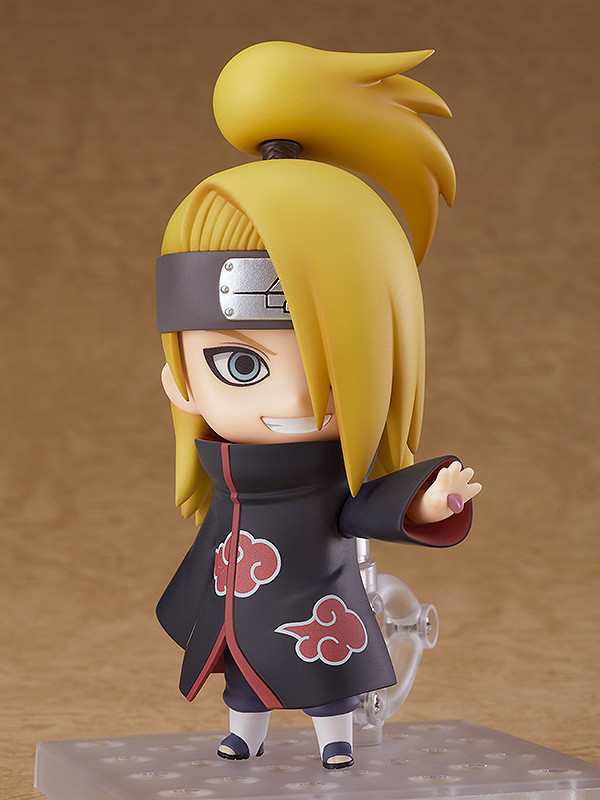 Naruto Shippuuden - Deidara - Nendoroid  (#1481) (Good Smile Company) photo 4