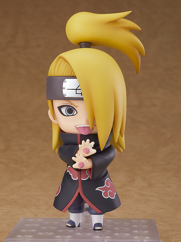 Naruto Shippuuden - Deidara - Nendoroid  (#1481) (Good Smile Company) photo 5
