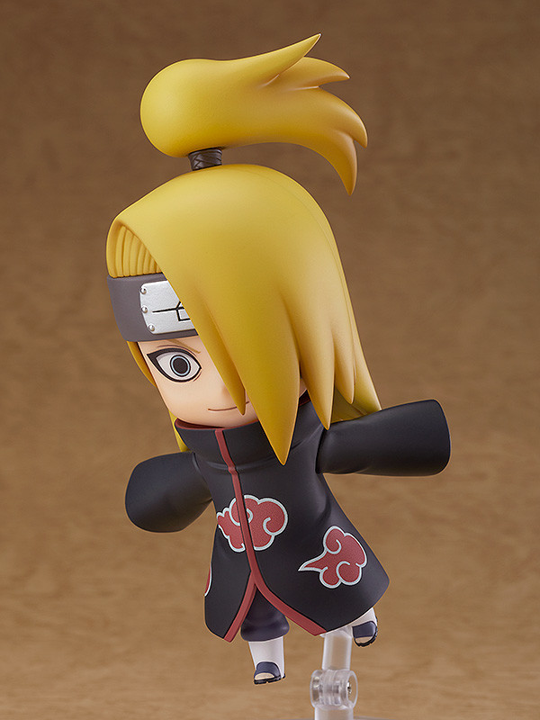 Naruto Shippuuden - Deidara - Nendoroid  (#1481) (Good Smile Company) photo 6
