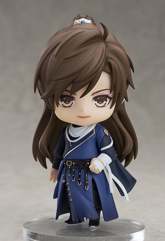 Lian Yu Zhi Zuo Ren - Bai Qi - Nendoroid  (#1542) - Grand Occultist Ver. (Good Smile Arts Shanghai, Good Smile Company) photo 2